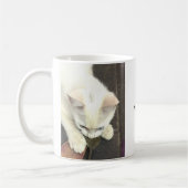 You Got Me For 10 Years!, Anniversary Coffee Mug (Gauche)