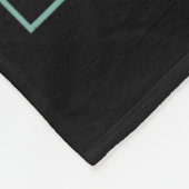 You Got This Saying Cool Motivational Quote  Fleece Deken (Hoek)