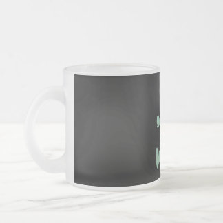 You kan me At Wof Matglas Koffiemok