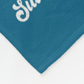 You Kindness Be Kind Suicide Prevention Awareness  Fleece Deken (Hoek)