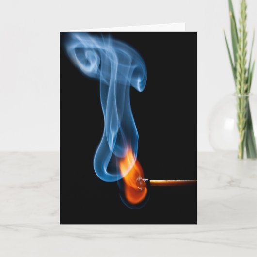 You Light Me Up Greeting Card Kaart (Voorkant)