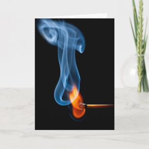 You Light Me Up Greeting Card Kaart