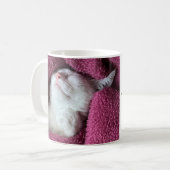 You Make Me Feel Loved Coffee Mug Koffiemok (Voorkant links)