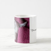 You Make Me Feel Loved Coffee Mug Koffiemok (Center)