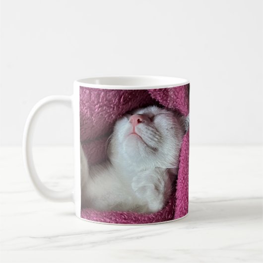 You Make Me Feel Loved Coffee Mug Koffiemok (Links)