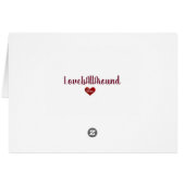 YOU MAKE ME **TINGLE ALL OVER** & HEARTBEAT FASTER (Dos Horizontal)