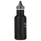 'You Make My Soul Purr' Cat Lover Gift Waterfles (Links)