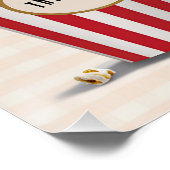 You Make Us Pop with Appreciation Poster (Coin)