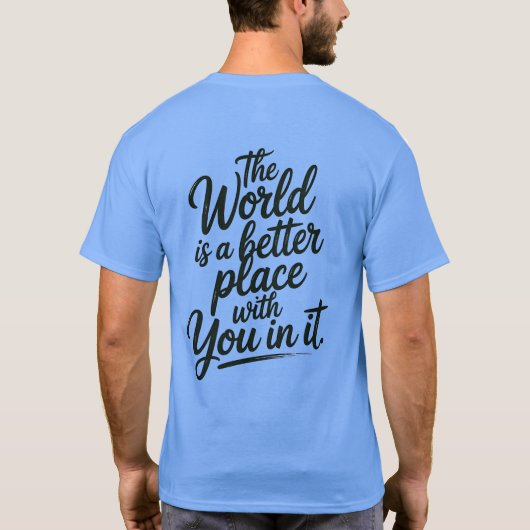 You Matter Kindness Tee T-shirt (Achterkant)