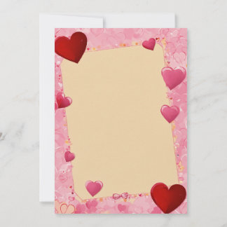 "You + Me = Forever - jolie carte de Saint-Valenti
