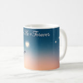 You + Me = Forever Mug (Devant droit)