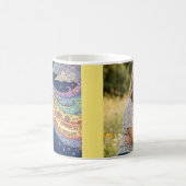 You Radiate Kindness Photo Coffee Mug (Centre)