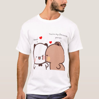 You_re Mijn favoriete persoon Bubu en Dudu 2023 T-shirt