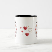 You’re My Everything - Mug à deux tons (11 oz) (Centre)
