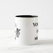 You’re on mute” Home Office Survival Mug (Centre)