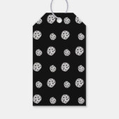 You’re Sweet Cookie Mouse Birthday Cadeaulabel (Achterkant)