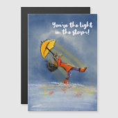You’re the Light. (Voorkant / Achterkant)