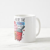 You’re the Sprinkle on Top Ice Cream Mug (Devant droit)