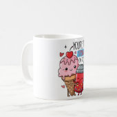 You’re the Sprinkle on Top Ice Cream Mug (Devant gauche)