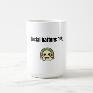 You’re Turtley Awesome” Cute Turtle Mug – Fun Gift