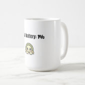 You’re Turtley Awesome” Cute Turtle Mug – Fun Gift (Devant droit)