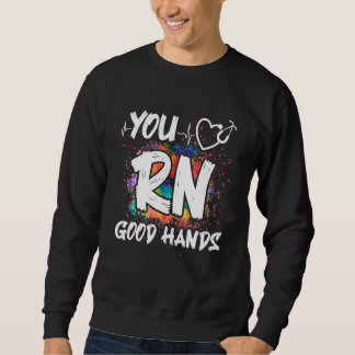 You Rn Good Hands Nursing Registered Nurse Trui