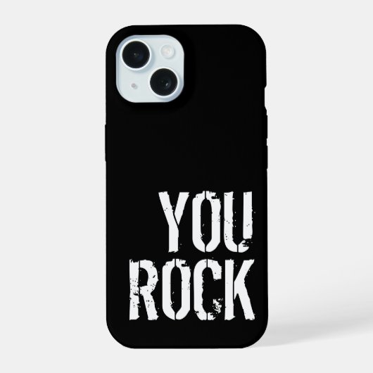 You Rock - (Verso)