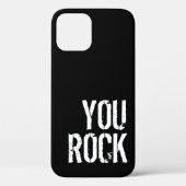 You Rock - Coque-Mate coque iphone (Verso)