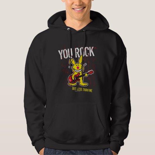You Rock Hoodie (Voorkant)