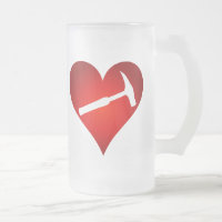 You Rock My World: Rock Hammer Heart
