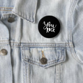you rock ronde button 5,7 cm (In situ)
