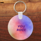 You Rock Sleutelhanger (Voorkant)