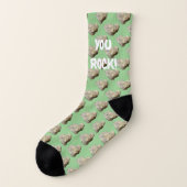 You Rock Socks (Gauche - extérieur)