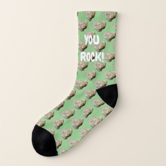 You Rock Socks (Gauche - extérieur)