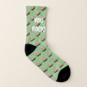 You Rock Socks (Droite extérieur)