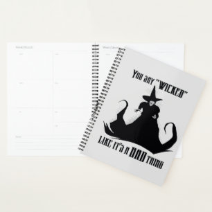 You Say "Wicked" Like It's A Bad Thing