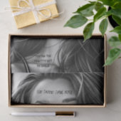 You Should Smile More Decoupage Paper Red Lips Tissuepapier (Geschenk)