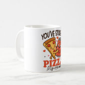 You’ve Stolen a Pizza My Heart Mug  (Devant gauche)