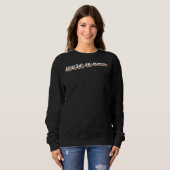 You Were A Kid Once Childhood Memory Trui (Voorkant volledig)