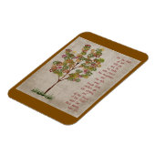 You will go out with Joy  Isaiah 55 verse  Magneet (Linkerzijde)