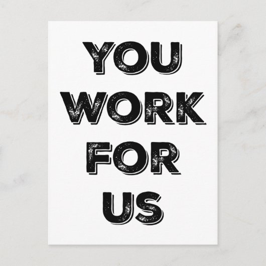 You Work pour carte à circuit intégré (Devant)
