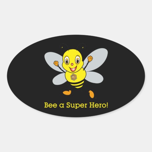 YouBee® Stickers (Voorkant)