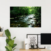 Youghiogheny River Print (Thuiskantoor)
