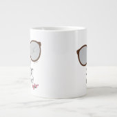 You'l Shoot Your Eye Out! Extra Grote Beker (Voorkant)