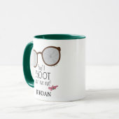 You'l Shoot Your Eye Out! Mok (Voorkant links)