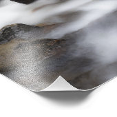 YouLing Canyon Foto Afdruk (Hoek)