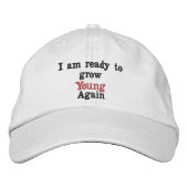 Young Again Pet (Voorkant)