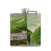 Young Alligator Heupfles (Achterkant)