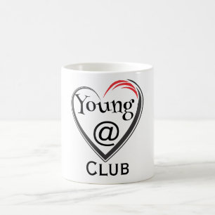 Young at Heart Club koffiemok