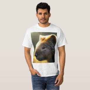 Young Australian Wombat, Value Tshirt